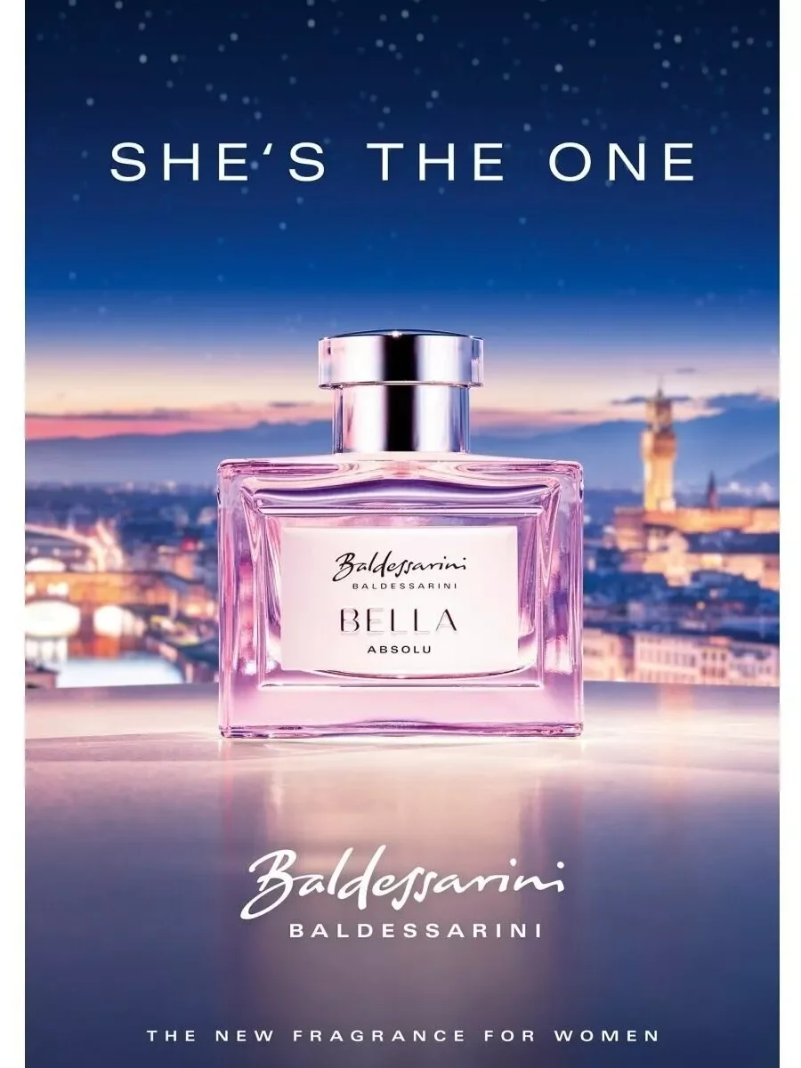 Baldessarini Bella Absolu парфюмерная вода женская 30 мл