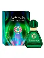 Arabian Art Golden Flame Brilliance 50 мл Парфюмерная вода