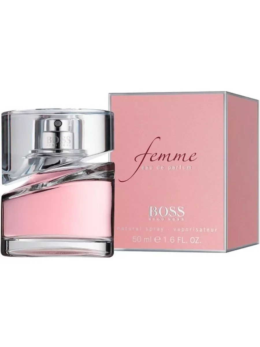 Boss Femme парфюмерная вода 50 мл