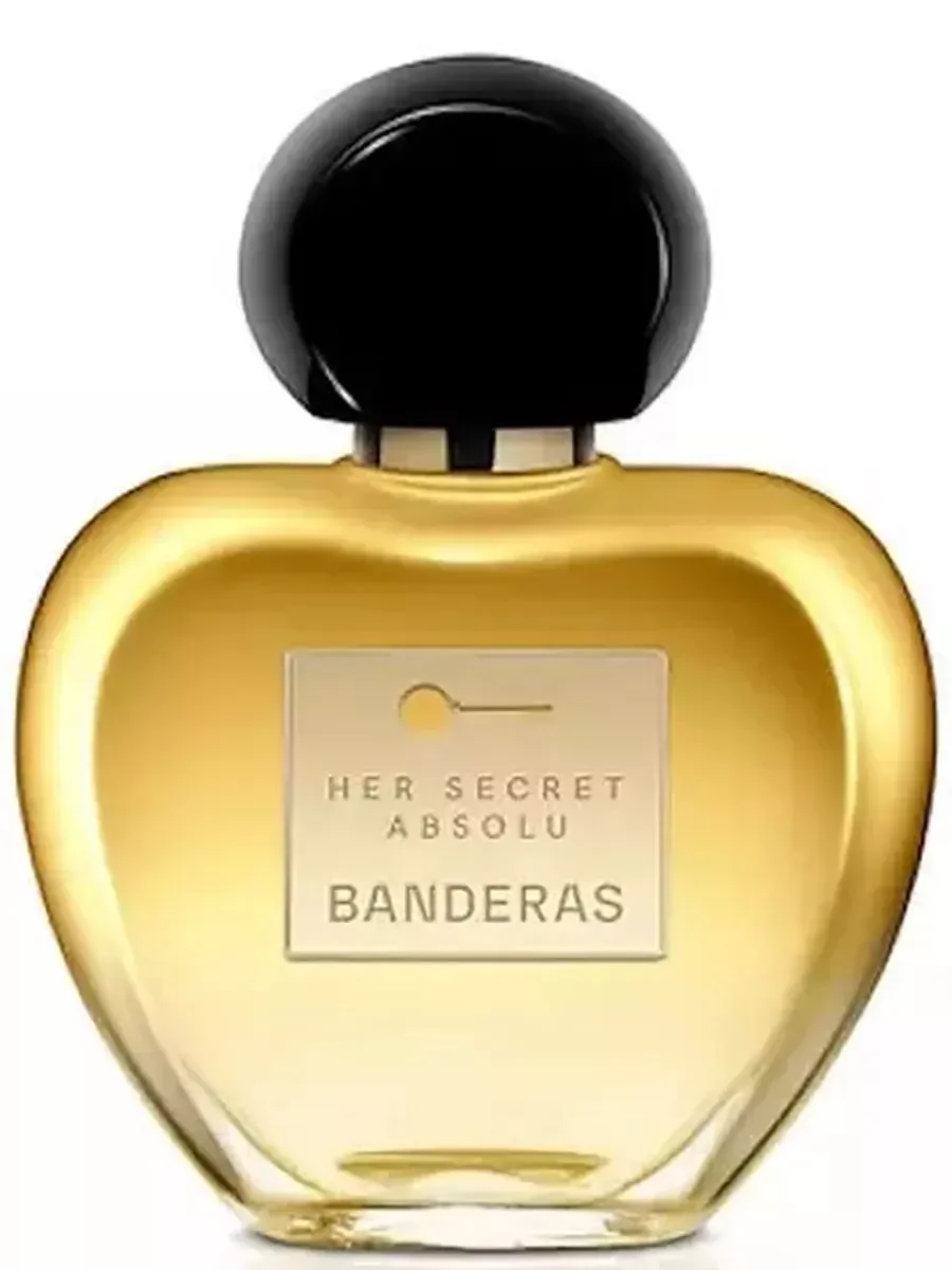 Antonio Banderas Her Secret Absolu парфюмерная вода женская 50 мл