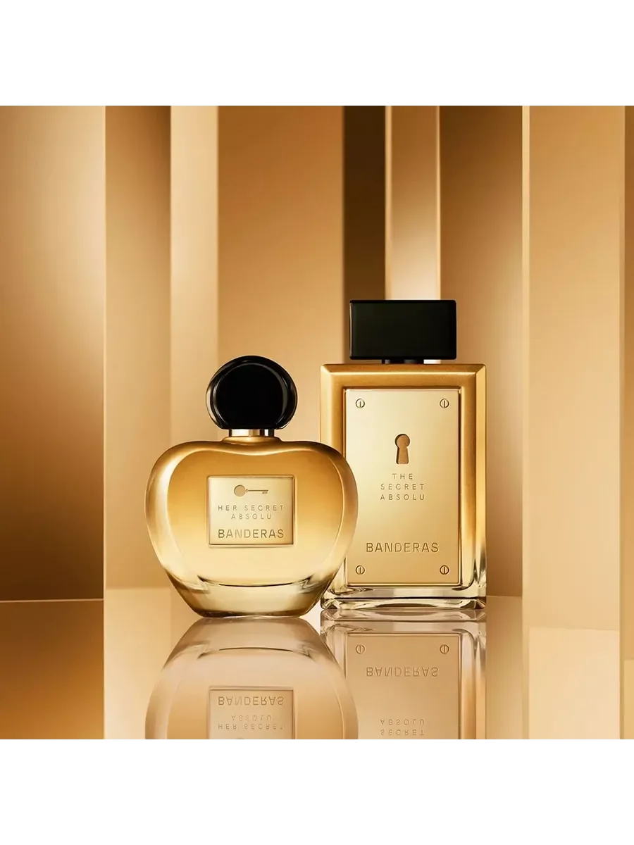 Antonio Banderas Her Secret Absolu парфюмерная вода женская 50 мл