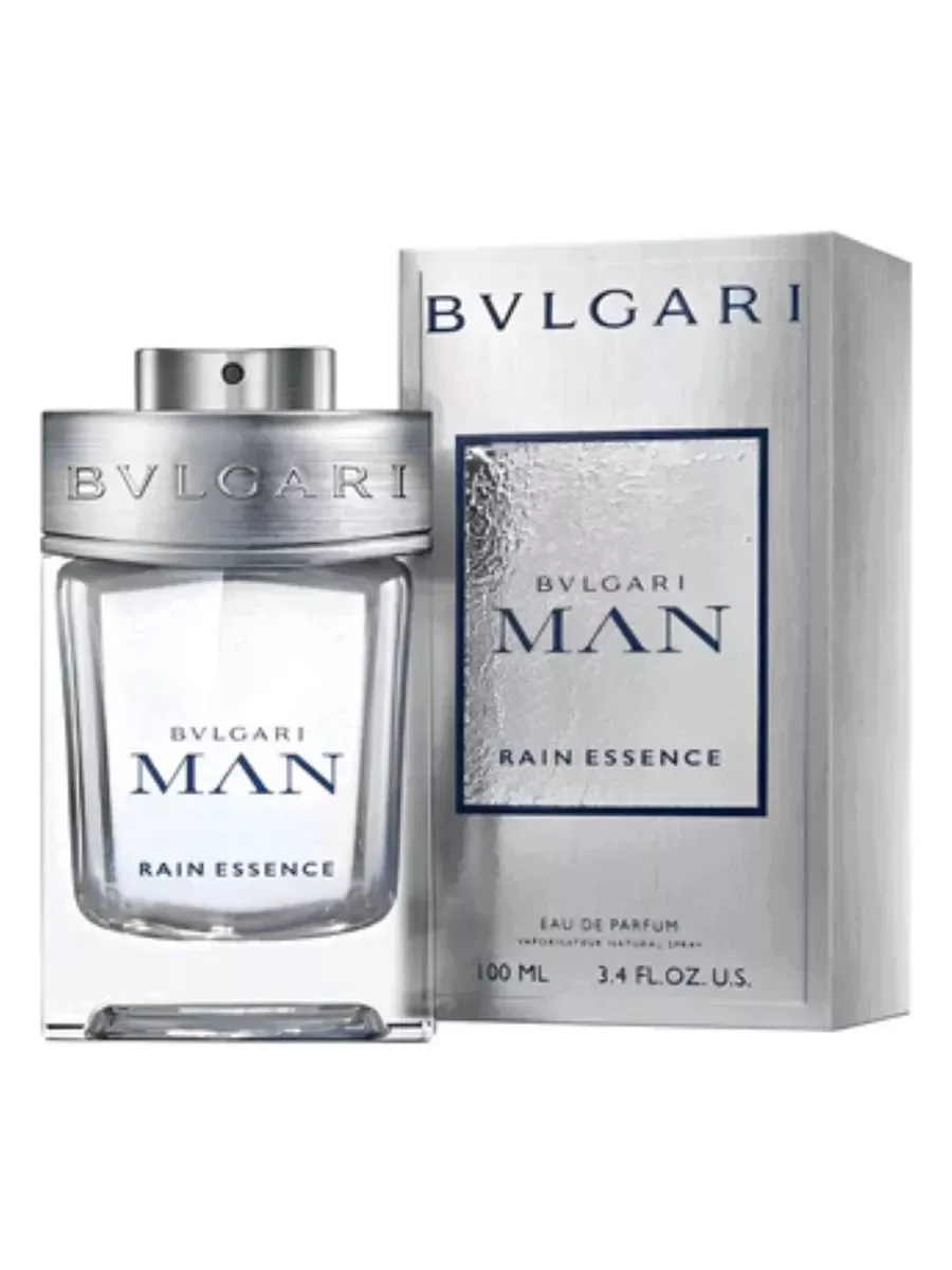 Bvlgari Man Rain Essence парфюмерная вода мужская 100 мл