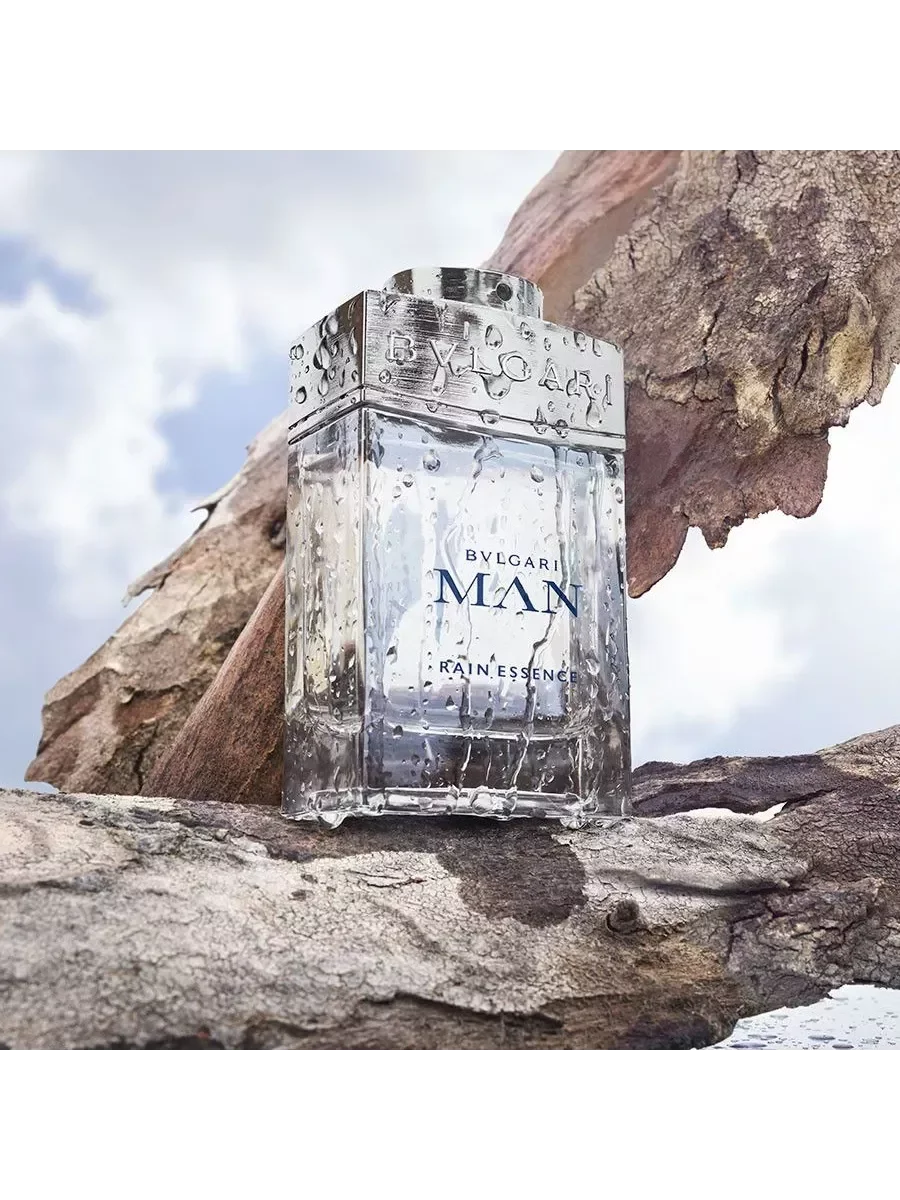 Bvlgari Man Rain Essence парфюмерная вода мужская 100 мл