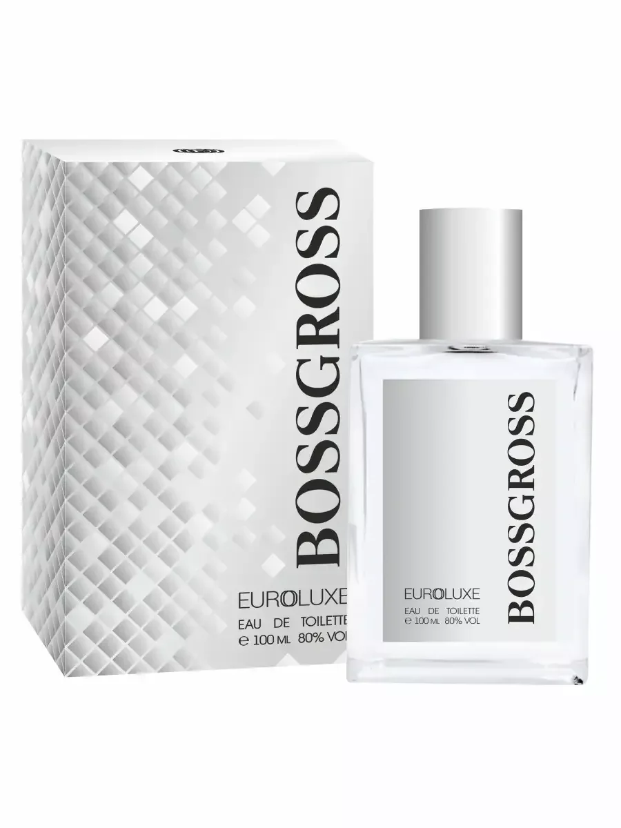 Euroluxe Bossgross 100 мл Туалетная вода