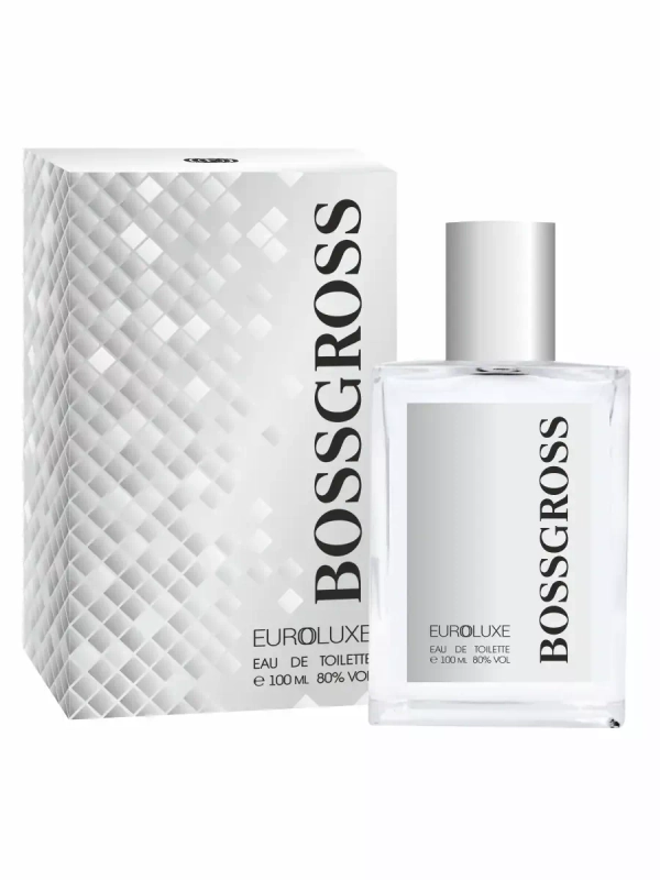 Euroluxe Bossgross 100 мл Туалетная вода