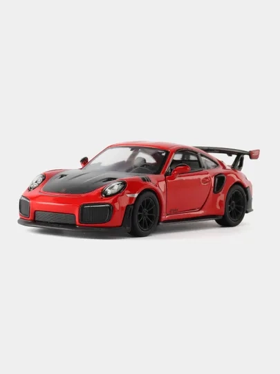 Масштабная модель авто 1:36 PORSHE 911 GT2 RS