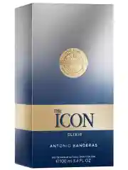 Banderas The Icon Elixir парфюмерная вода мужская 100 мл
