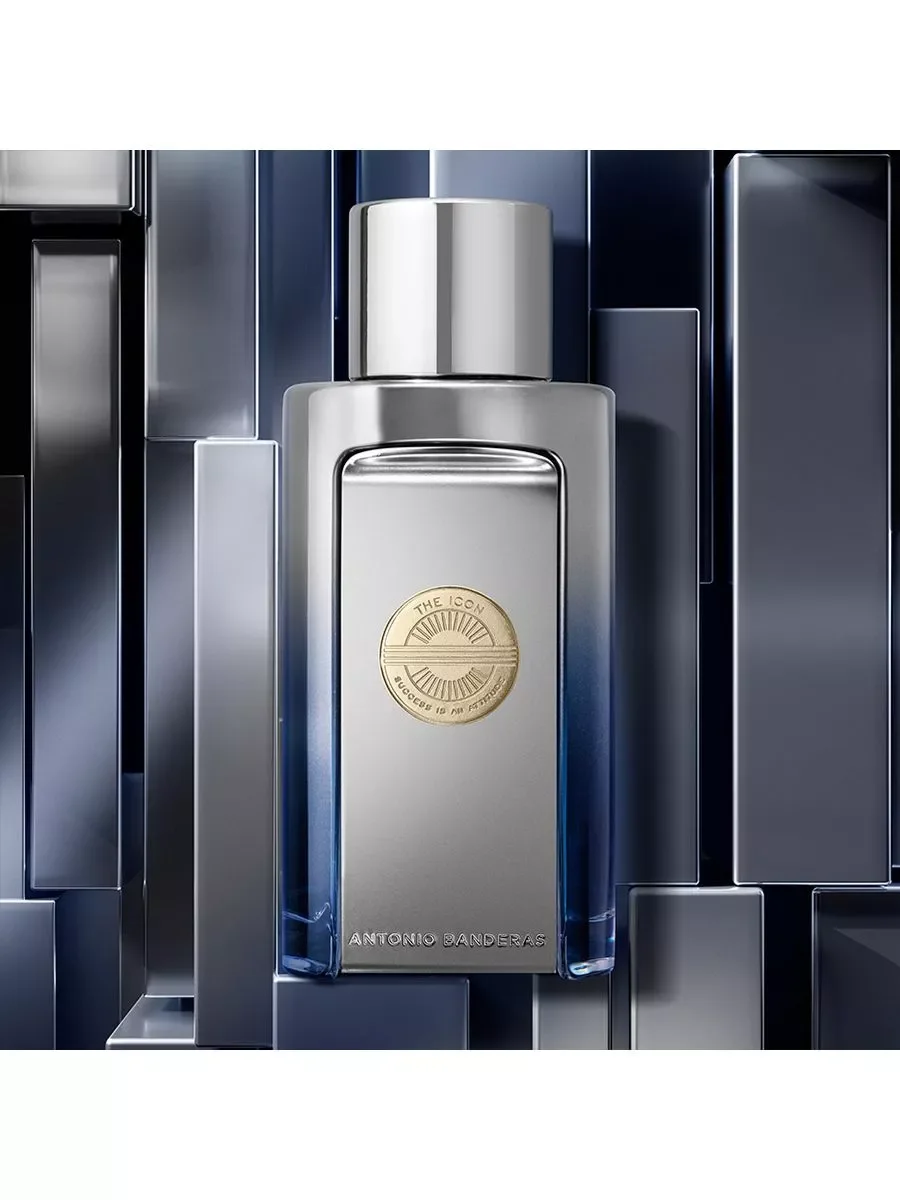 Banderas The Icon Elixir парфюмерная вода мужская 100 мл