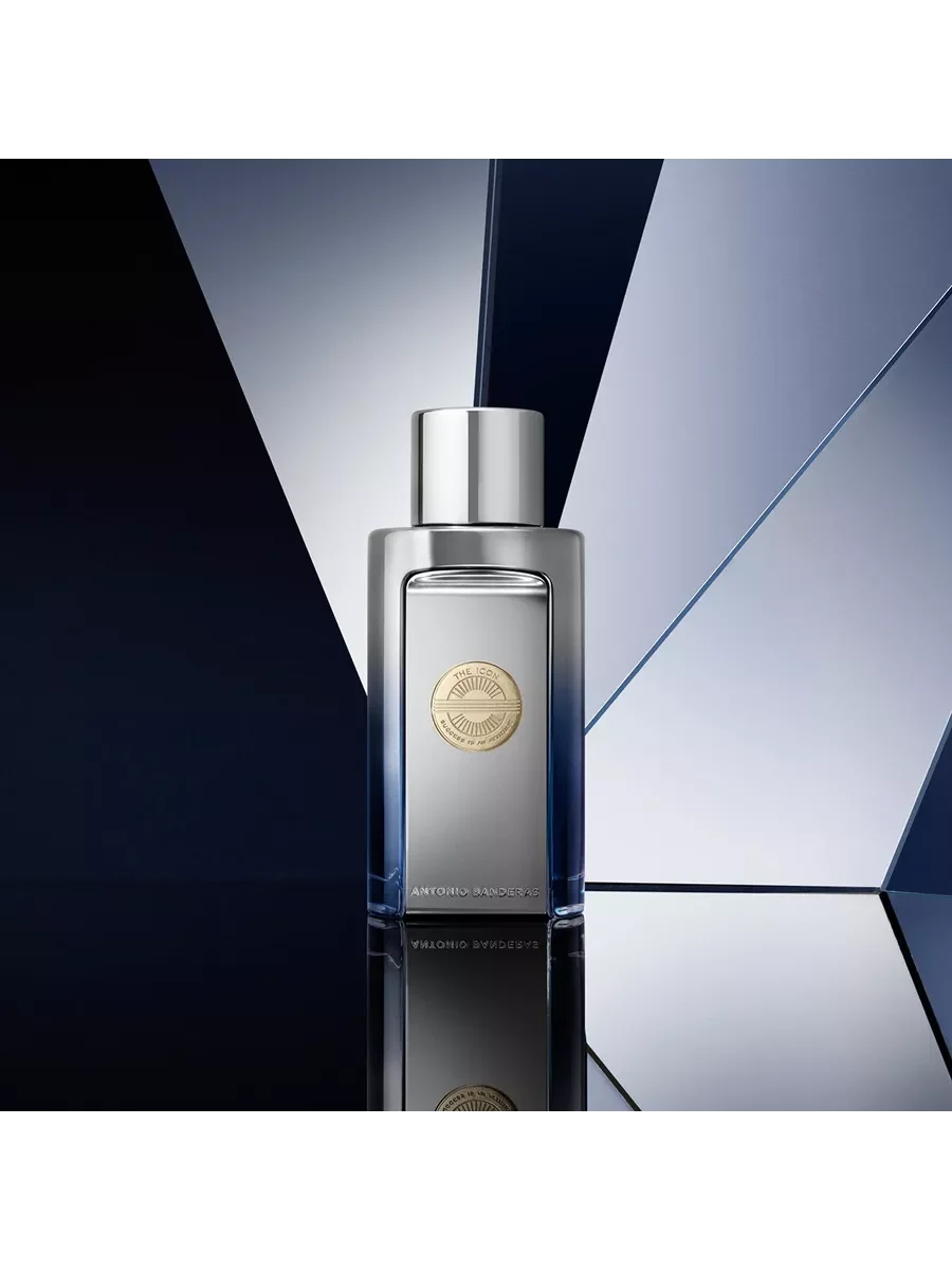 Banderas The Icon Elixir парфюмерная вода мужская 100 мл