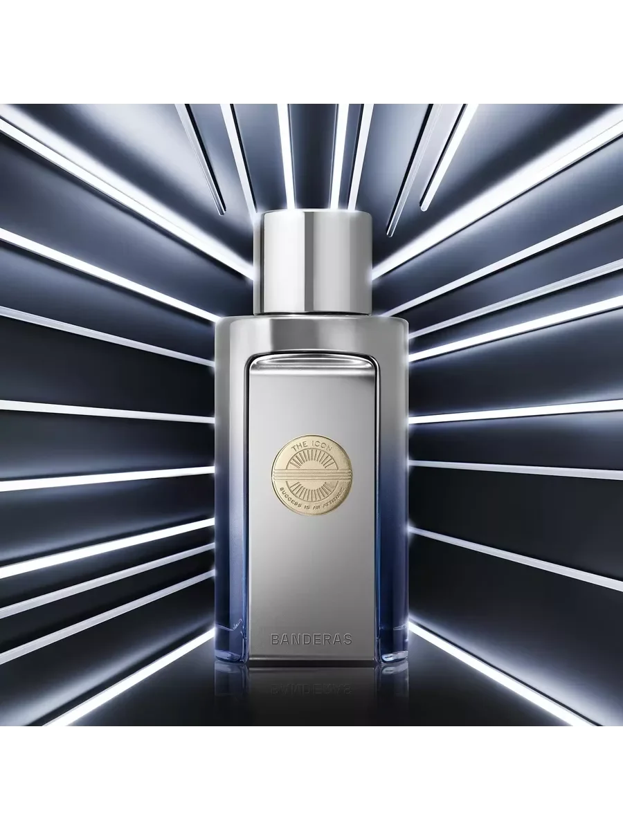 Banderas The Icon Elixir парфюмерная вода мужская 100 мл