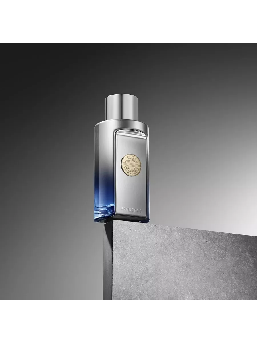 Banderas The Icon Elixir парфюмерная вода мужская 100 мл