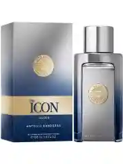 Banderas The Icon Elixir парфюмерная вода мужская 100 мл
