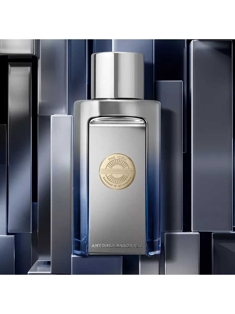 Banderas The Icon Elixir парфюмерная вода мужская 100 мл
