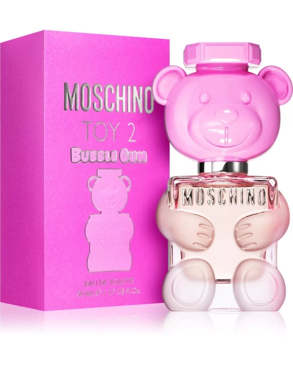 Moschino Toy2 Bubble Gum Туалетная вода 50 мл
