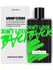 Armand Basi Uniform DonT Look Back туалетная вода 100 мл