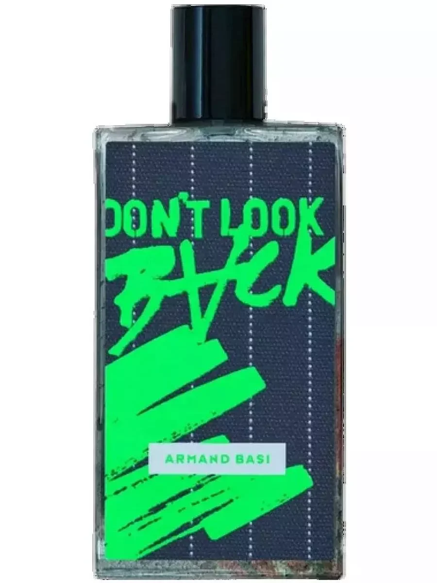 Armand Basi Uniform DonT Look Back туалетная вода 100 мл