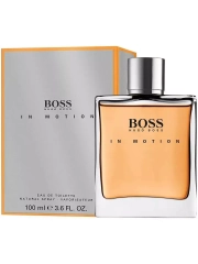 Boss In Motion Туалетная вода 100 мл