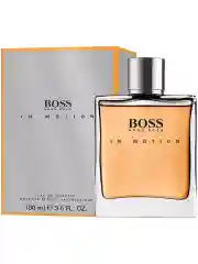 Boss In Motion Туалетная вода 100 мл