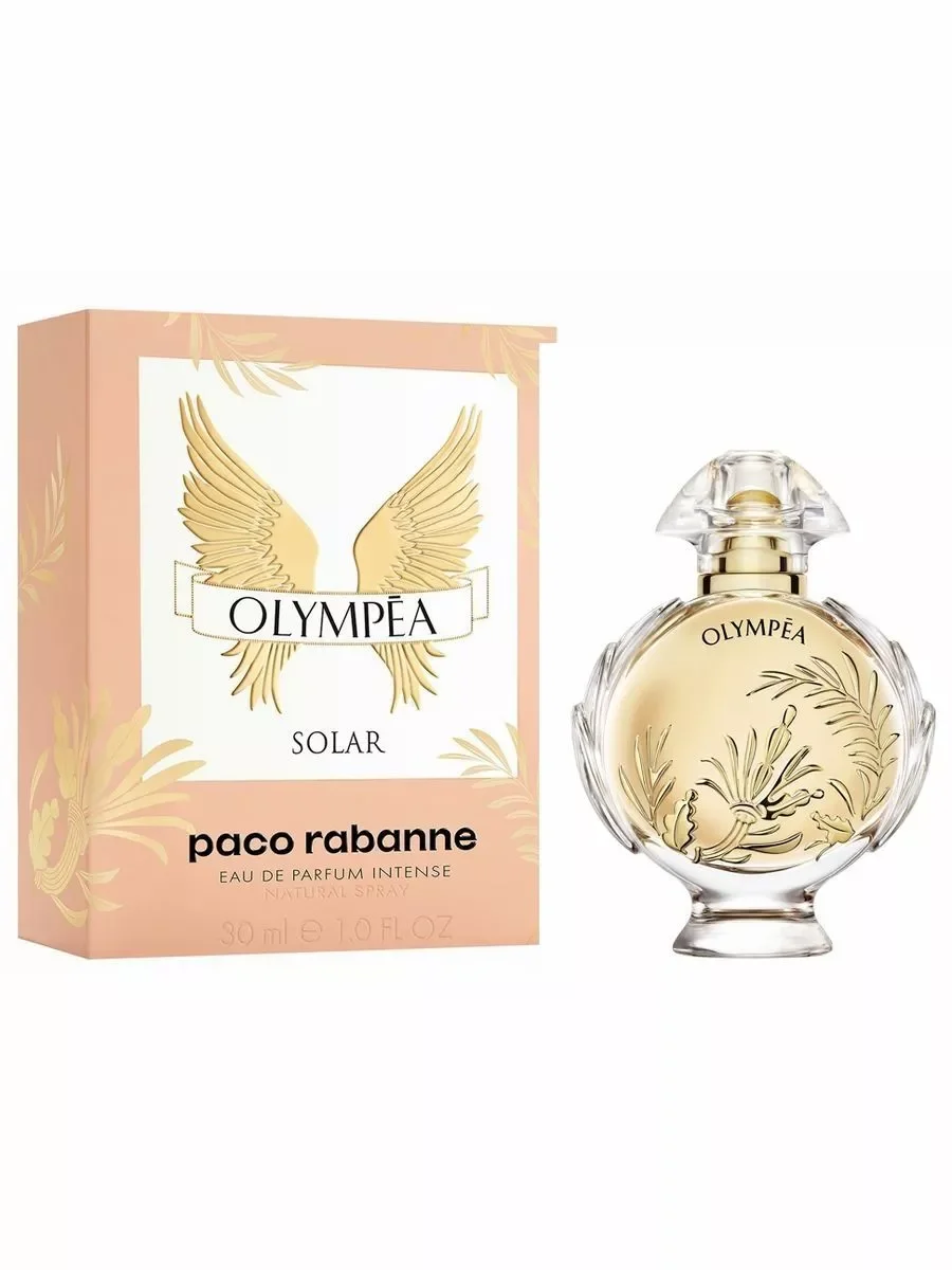 Paco Rabanne Olympea Solar Парфюмерная вода 30 мл