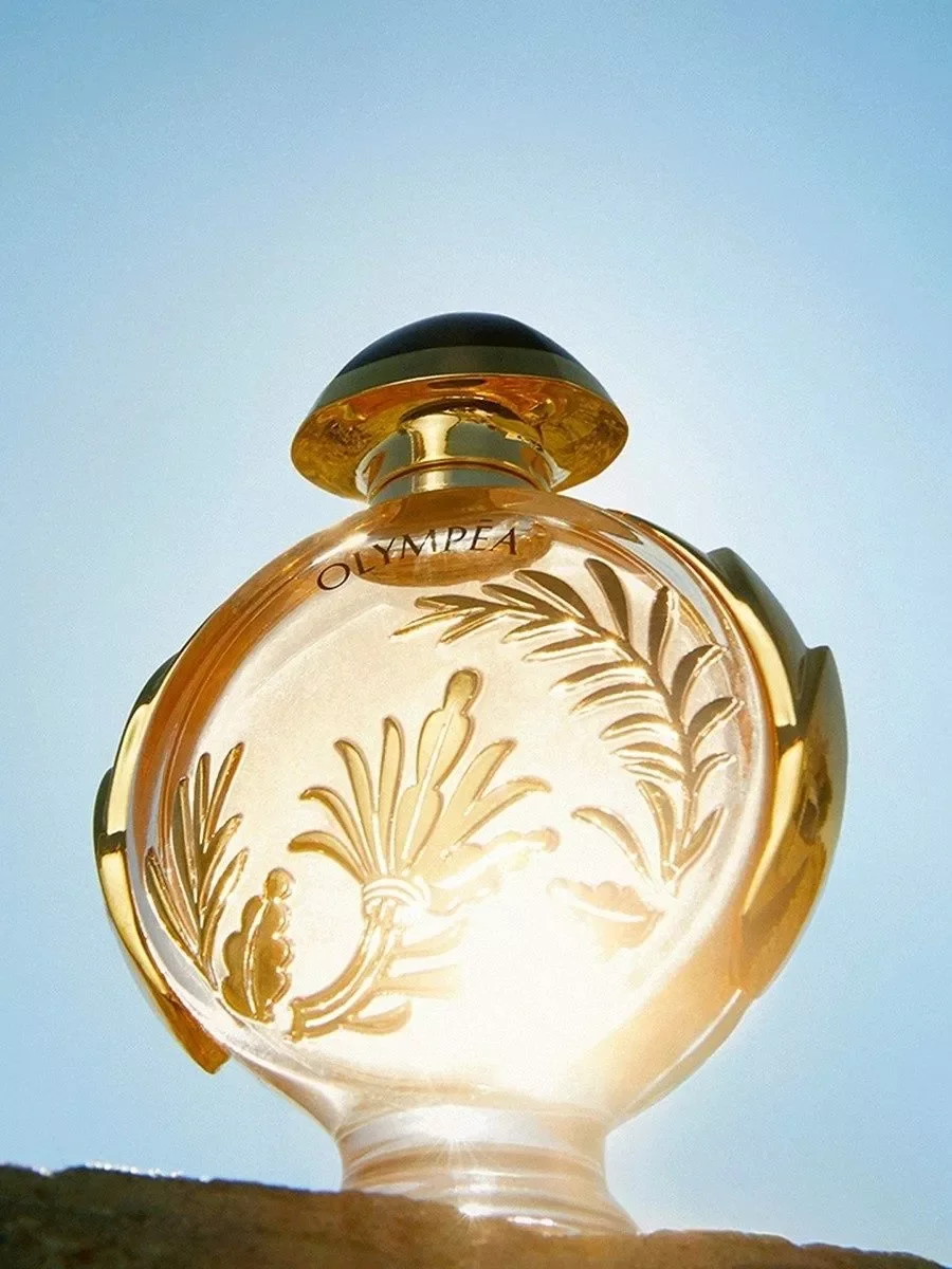 Paco Rabanne Olympea Solar Парфюмерная вода 30 мл