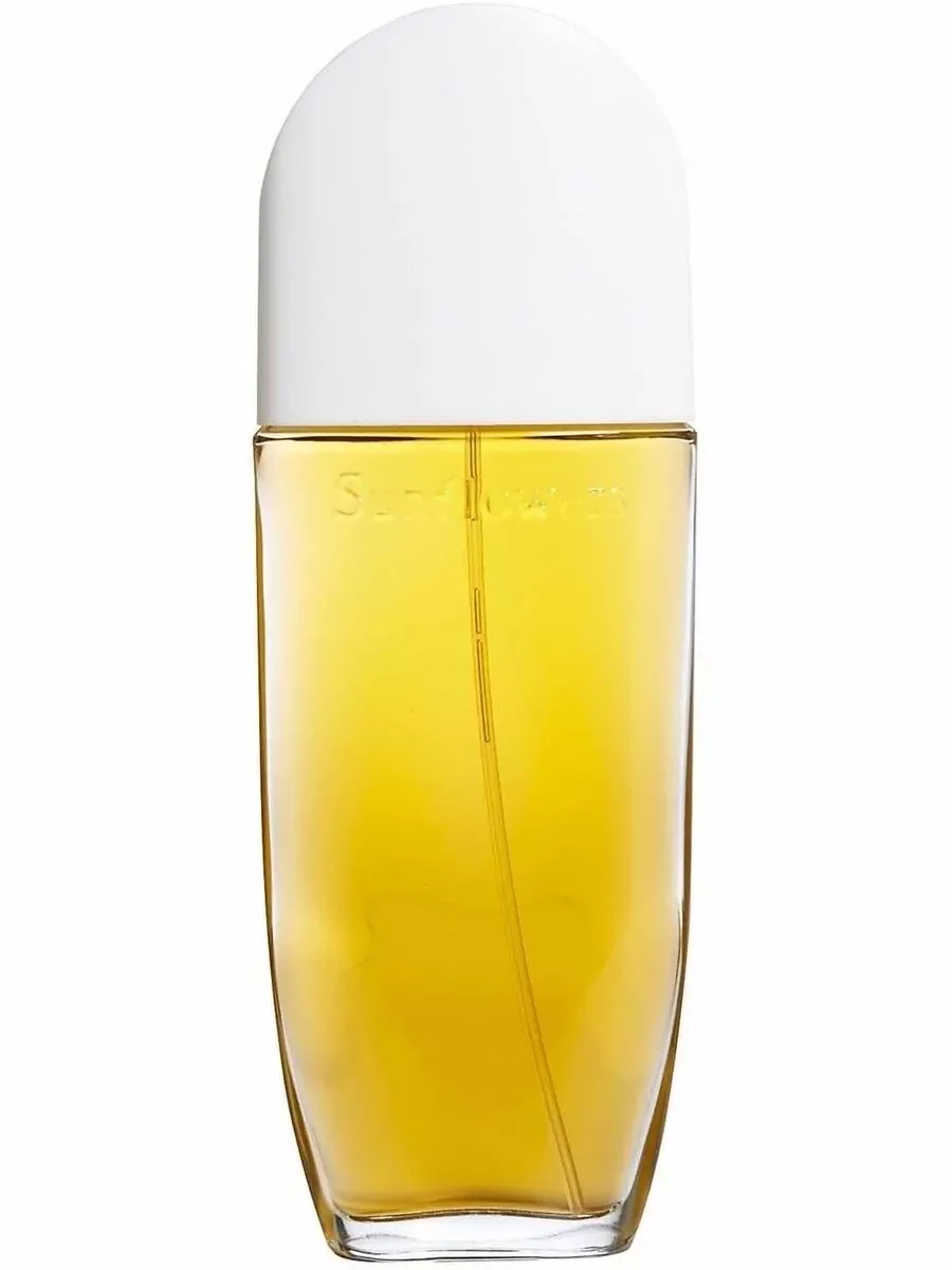 Elizabeth Arden Sunflowers Туалетная вода 50 мл