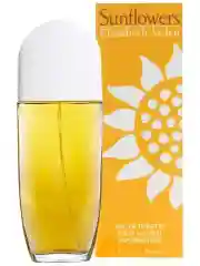 Elizabeth Arden Sunflowers Туалетная вода 50 мл