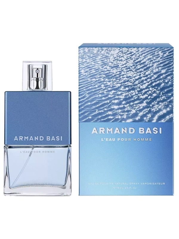 Armand Basi LEau Pour Homme туалетная вода 75 мл