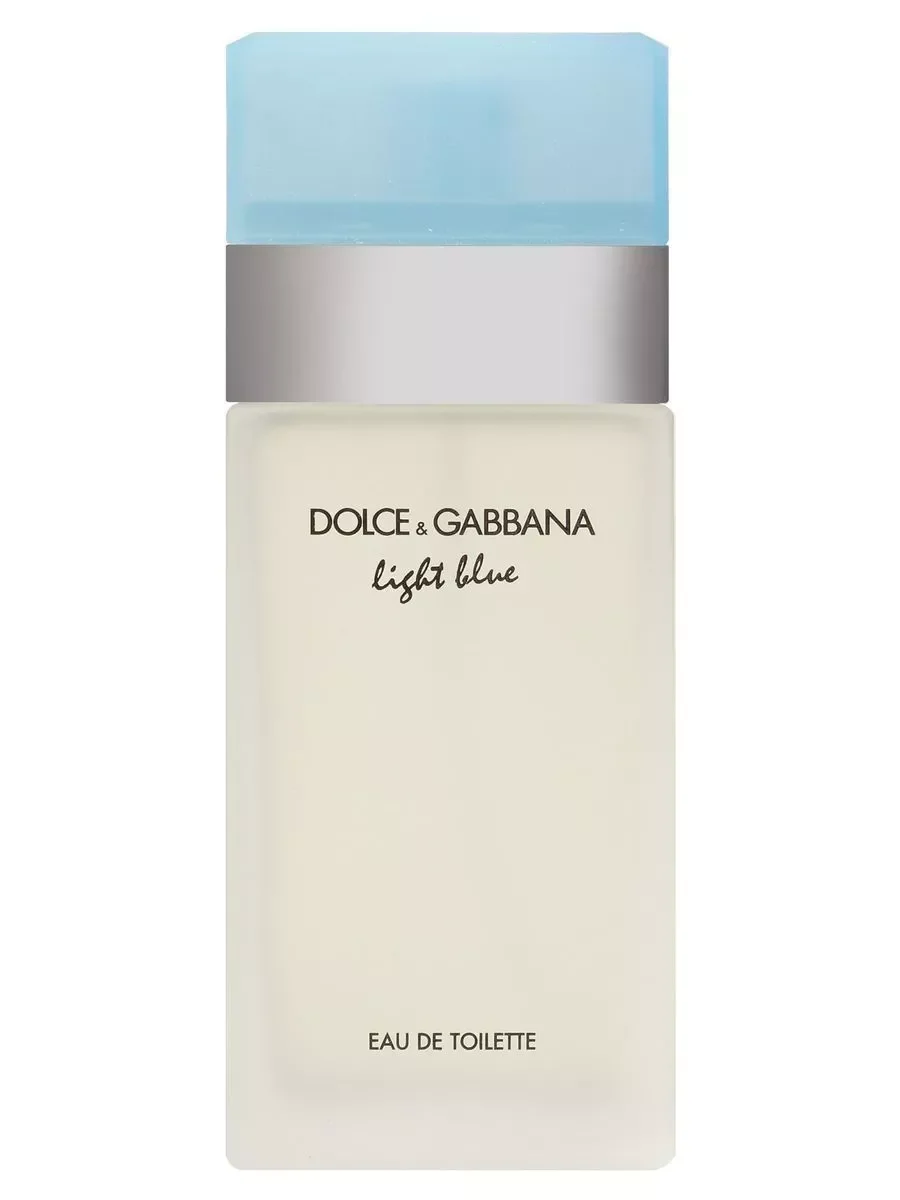 Dolce & Gabbana Light Blue Туалетная вода 50 мл