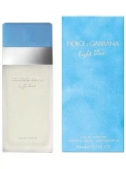 Dolce & Gabbana Light Blue Туалетная вода 50 мл