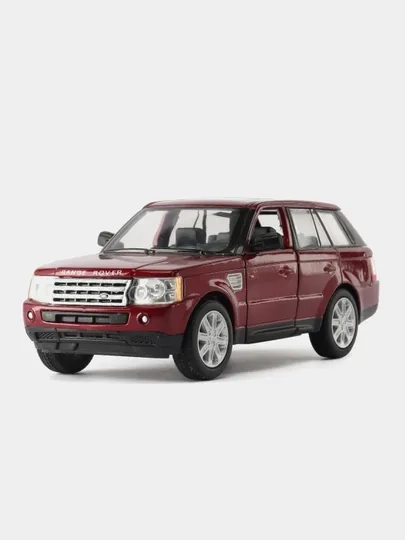 Масштабная модель авто 1:38 RANGE ROVER Sport