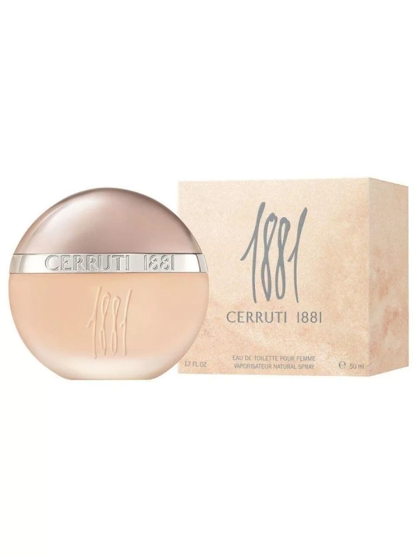 Cerruti 1881 pour Femme туалетная вода 50 мл