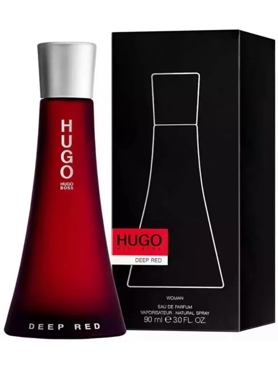 Hugo Boss Deep Red 90 мл EDP