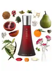 Hugo Boss Deep Red  90 мл EDP