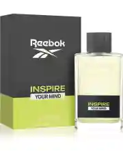 Reebok Inspire Your Mind for Him туалетная вода мужская 100 мл