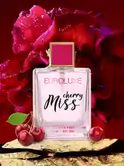Euroluxe Miss Cherry Туалетная вода 50 мл