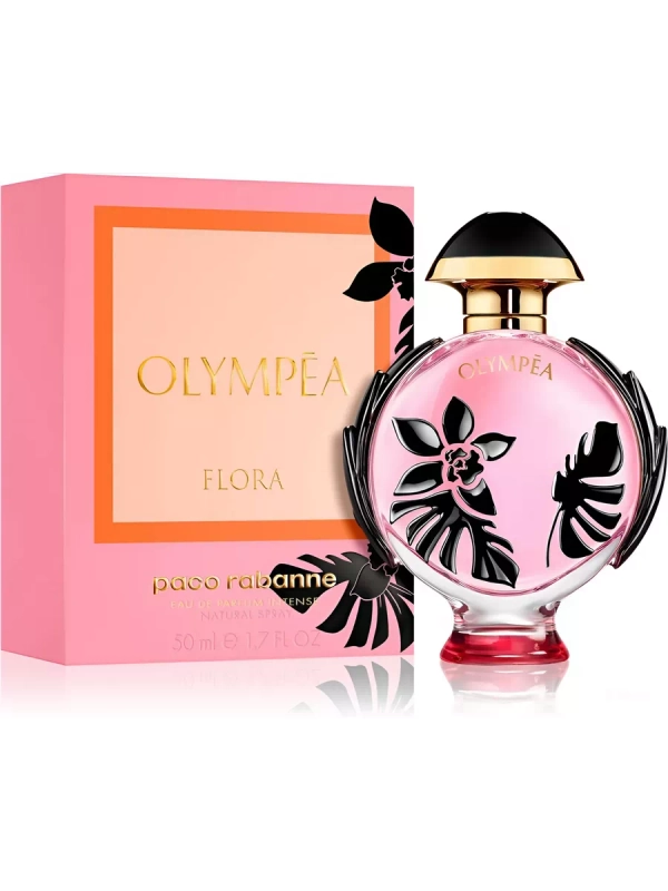 Paco Rabanne Olympea Flora Парфюмерная вода 50 мл