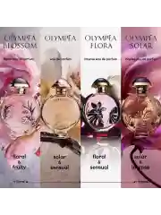Paco Rabanne Olympea Flora Парфюмерная вода 50 мл