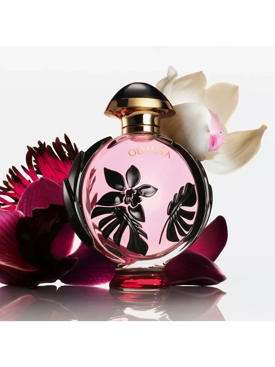 Paco Rabanne Olympea Flora Парфюмерная вода 50 мл