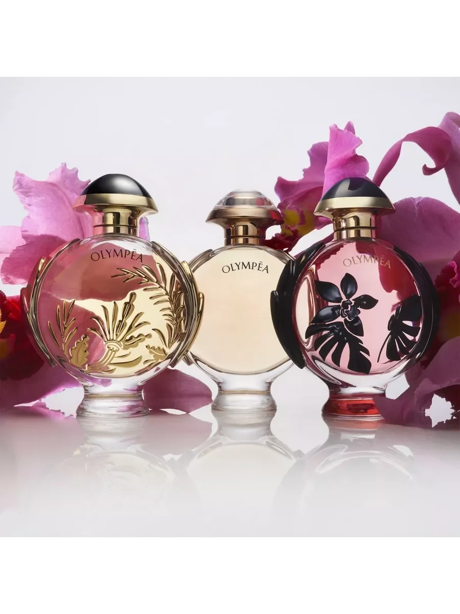 Paco Rabanne Olympea Flora Парфюмерная вода 50 мл