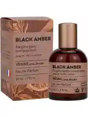 Delta Vegan Love Studio Black Amber 50 мл Парфюмерная вода