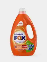 Гель-концентрат для стирки SMART FOX COLOR "Весеннее утро" 2,04 л