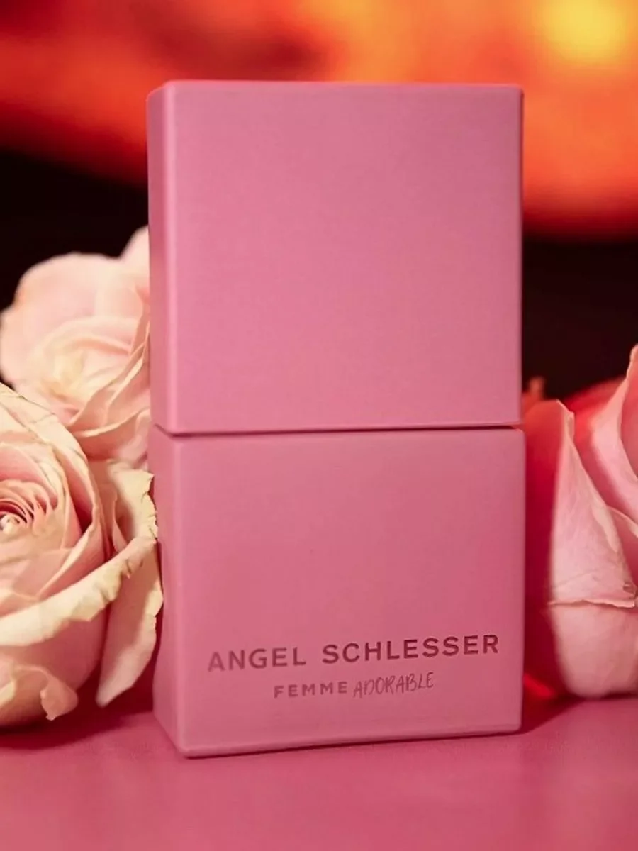 Angel Schlesser Femme Adorable туалетная вода женская 50 мл