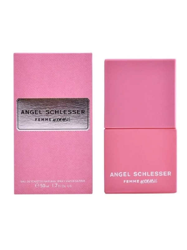 Angel Schlesser Femme Adorable туалетная вода женская 50 мл