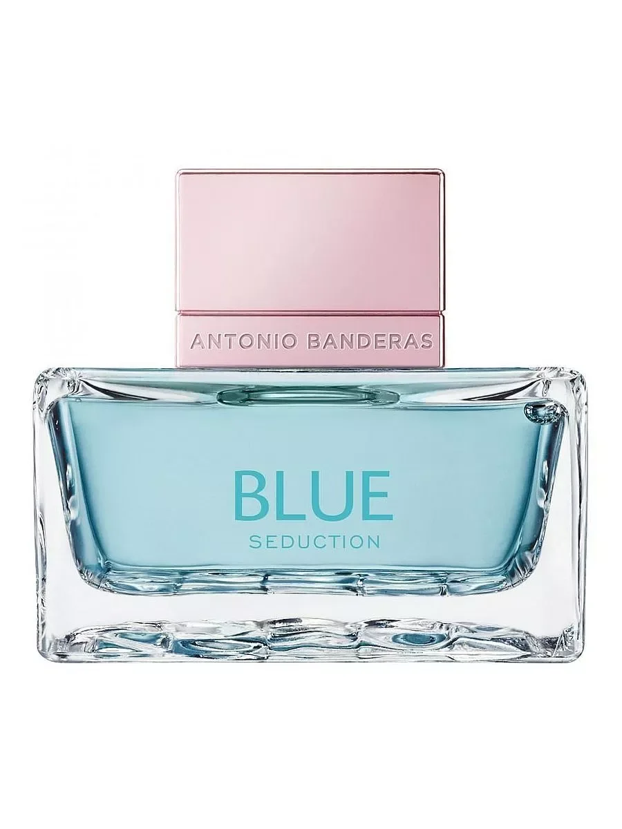 Banderas Blue Seduction туалетная вода женская 50 мл