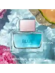 Banderas Blue Seduction туалетная вода женская 50 мл