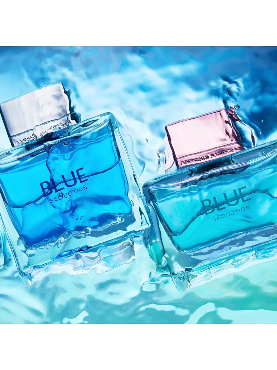 Banderas Blue Seduction туалетная вода женская 50 мл
