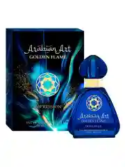Arabian Art Golden Flame Impression 50 мл Парфюмерная вода
