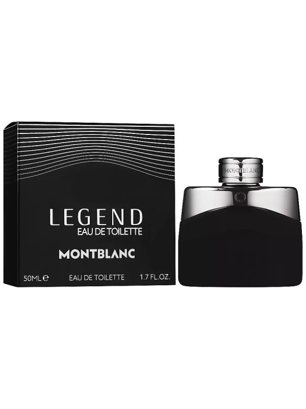 Montblanc Legend Туалетная вода 50 мл
