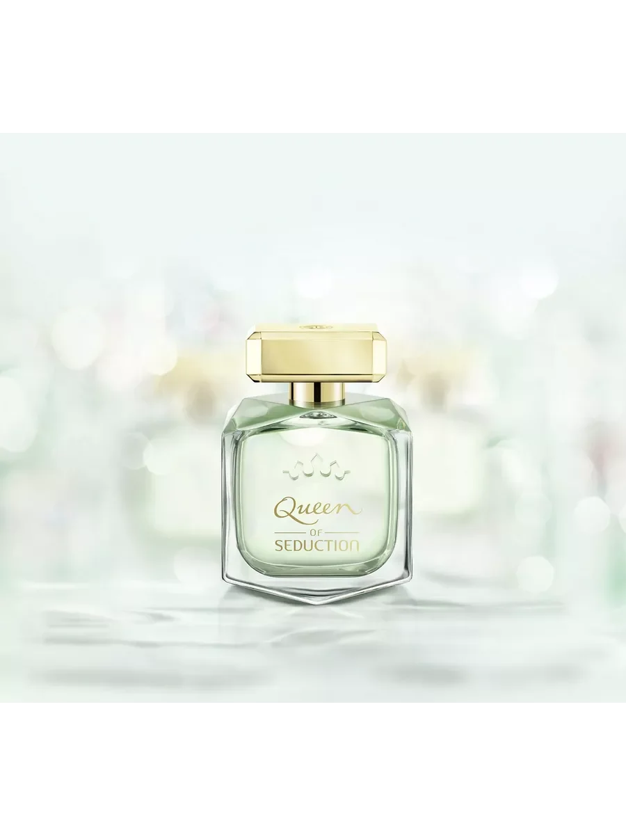 Banderas Queen Of Seduction туалетная вода женская 50 мл