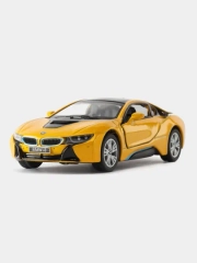 Масштабная модель авто 1:36 BMW i8